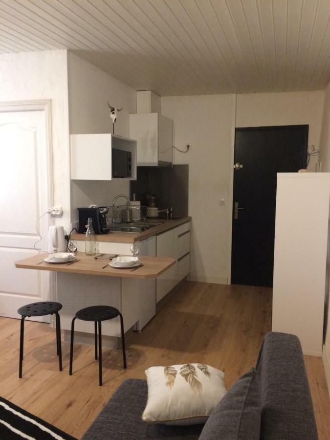 Sci Charcutiere 64 Lejlighed Bayonne Eksteriør billede